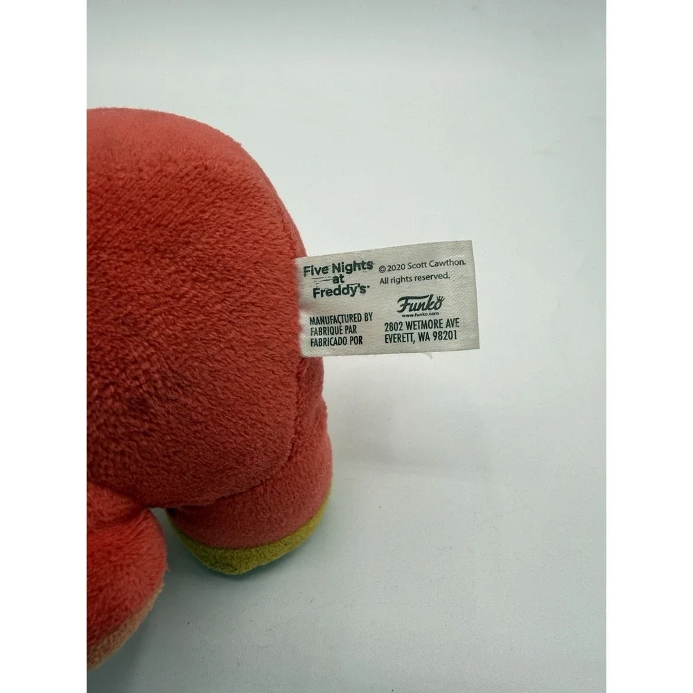 Funko: Five Nights‎ at Freddy's (FNAF) Pizza Simulator Rockstar Foxy 7